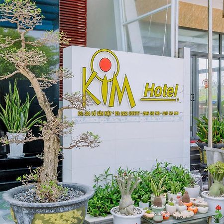 Kim Hotel Phu Quy Cu Lao Thu Exteriér fotografie