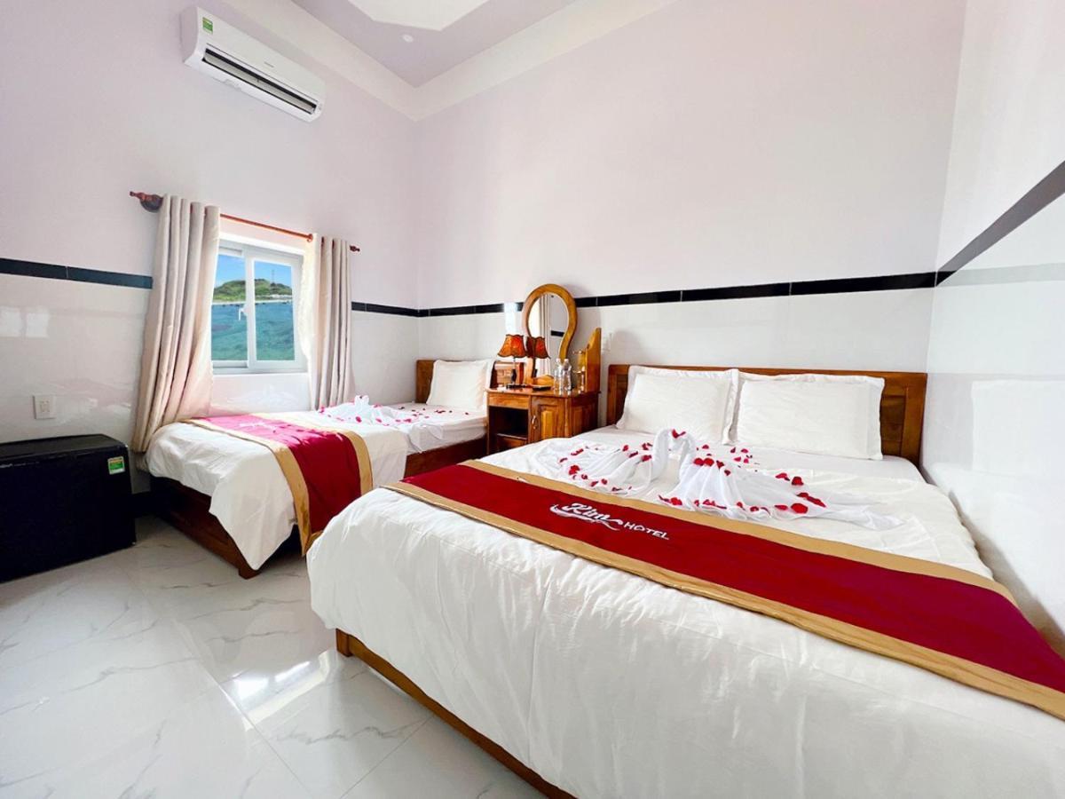 Kim Hotel Phu Quy Cu Lao Thu Exteriér fotografie