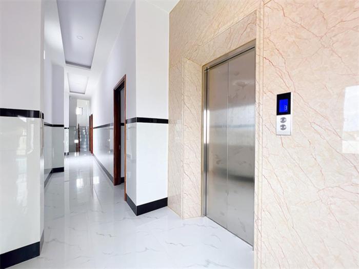 Kim Hotel Phu Quy Cu Lao Thu Exteriér fotografie