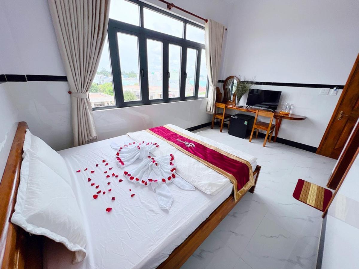 Kim Hotel Phu Quy Cu Lao Thu Exteriér fotografie