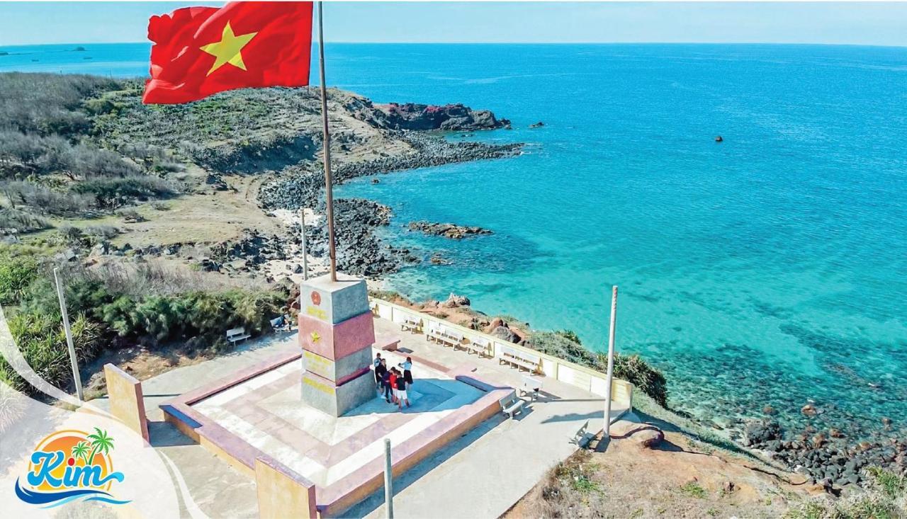 Kim Hotel Phu Quy Cu Lao Thu Exteriér fotografie