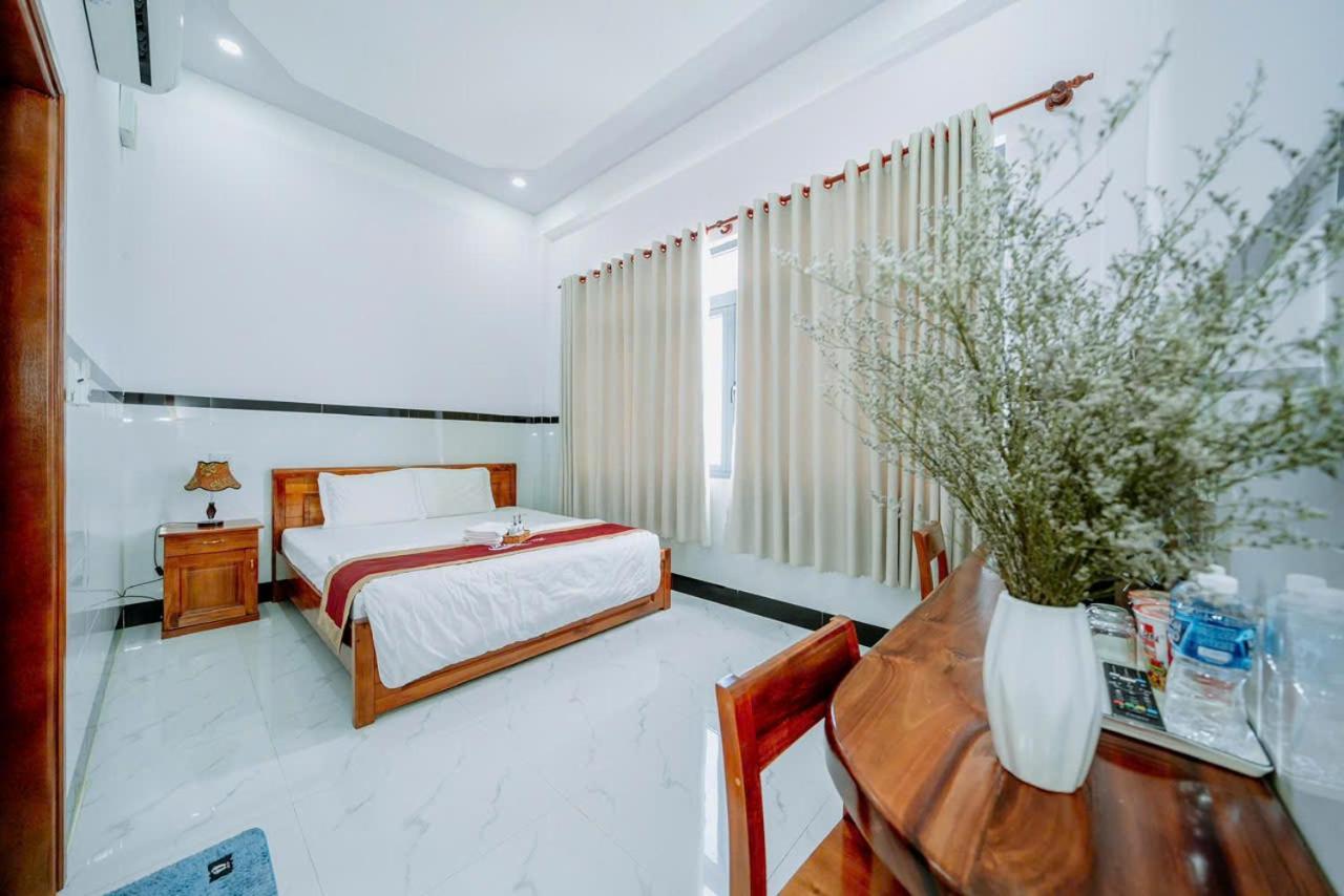 Kim Hotel Phu Quy Cu Lao Thu Exteriér fotografie