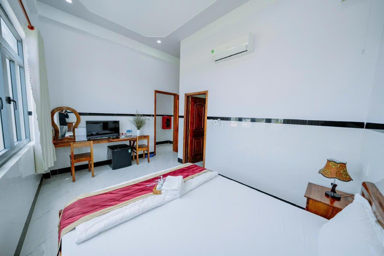 Kim Hotel Phu Quy Cu Lao Thu Exteriér fotografie