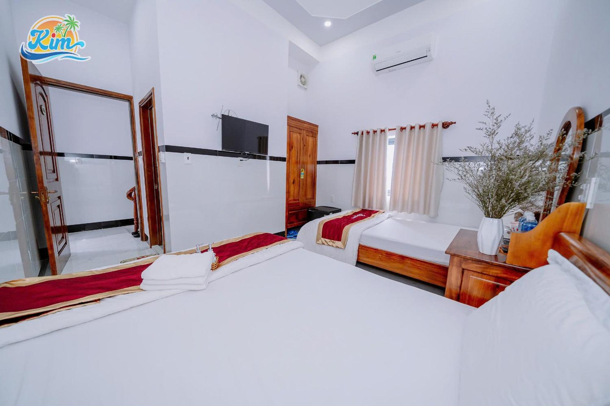 Kim Hotel Phu Quy Cu Lao Thu Exteriér fotografie