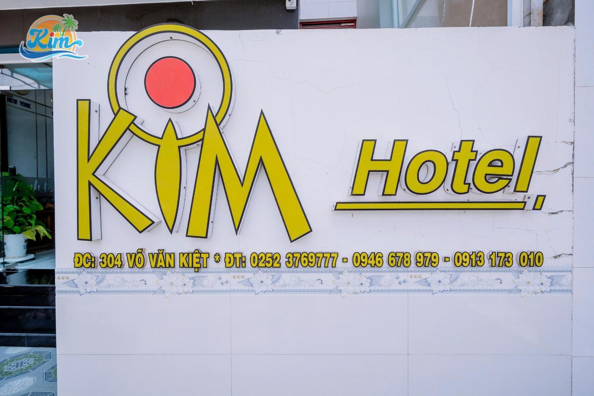 Kim Hotel Phu Quy Cu Lao Thu Exteriér fotografie