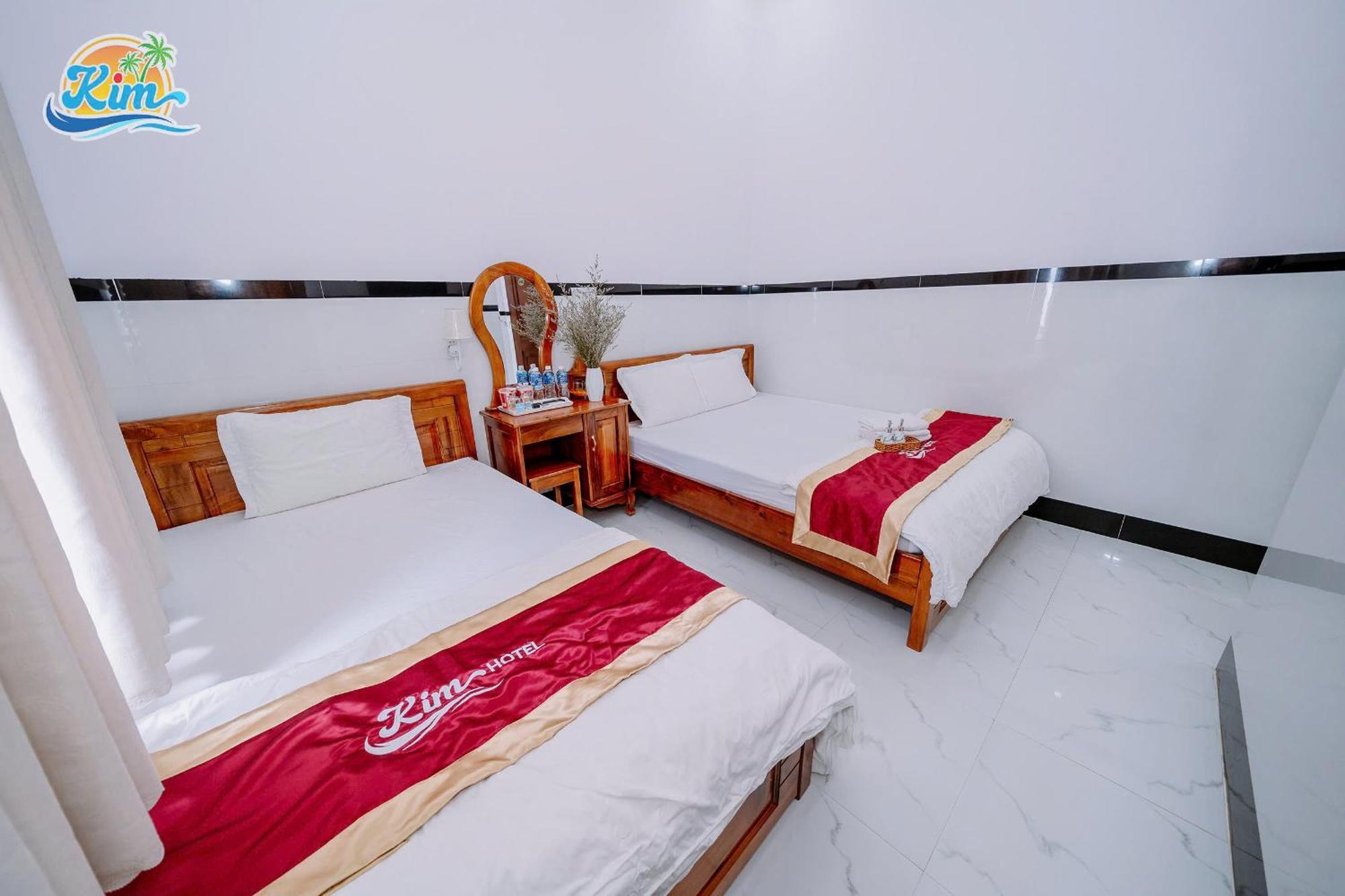 Kim Hotel Phu Quy Cu Lao Thu Exteriér fotografie