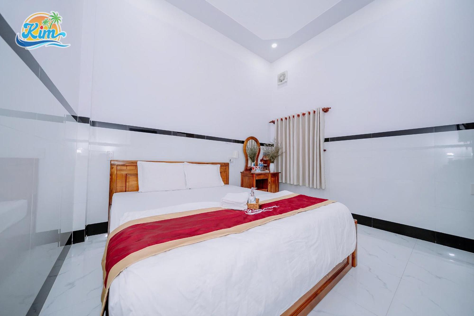 Kim Hotel Phu Quy Cu Lao Thu Exteriér fotografie