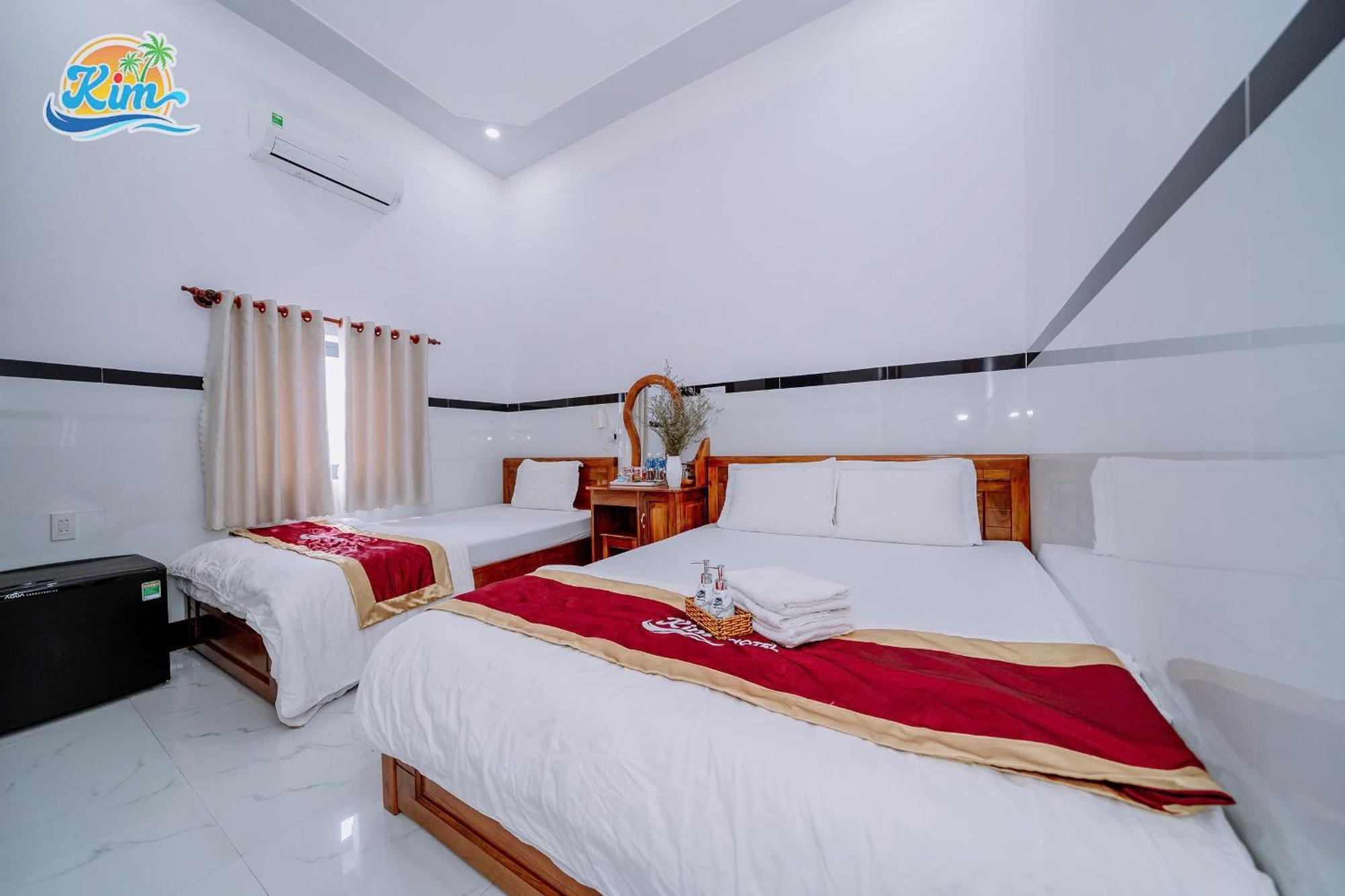Kim Hotel Phu Quy Cu Lao Thu Exteriér fotografie
