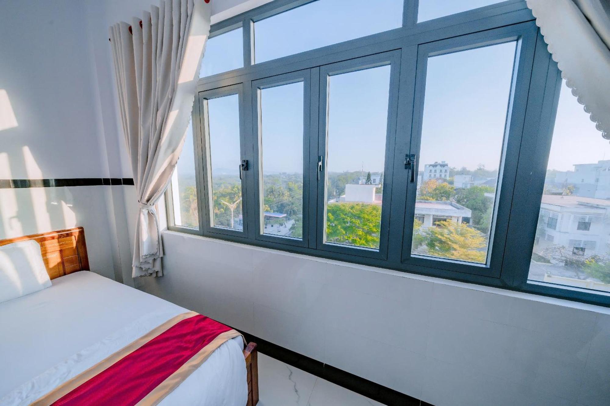 Kim Hotel Phu Quy Cu Lao Thu Exteriér fotografie